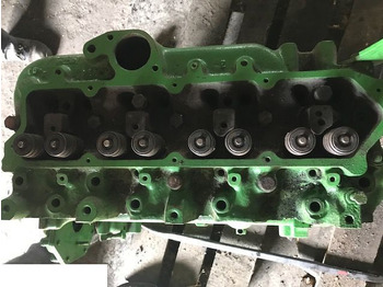 Motor och reservdelar JOHN DEERE