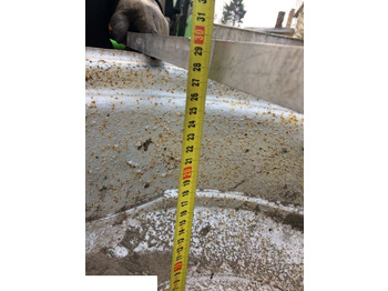 Komplett hjul JOHN DEERE