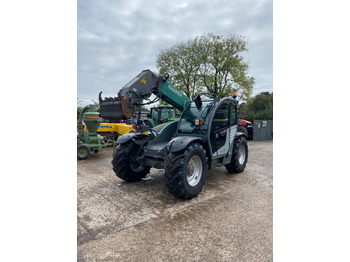 Teleskoplastar KRAMER