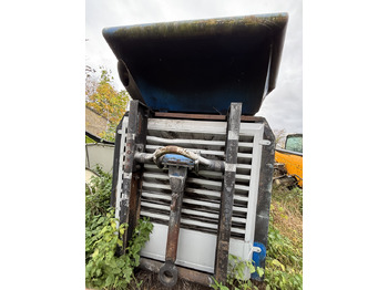 Entreprenadutrustning