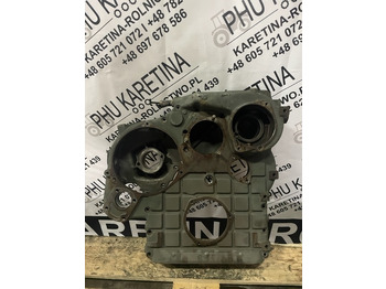 Motor och reservdelar LIEBHERR