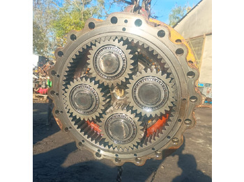 Slutdrev för Lantbruksmaskiner Liebherr L 550 L550 Doosan DL 250  DL250 Zwolnica Kompletna + Wał Napędu Zwolnicy: bild 2