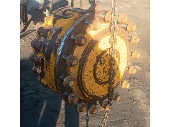 Slutdrev för Lantbruksmaskiner Liebherr L 550 L550 Doosan DL 250  DL250 Zwolnica Kompletna + Wał Napędu Zwolnicy: bild 4