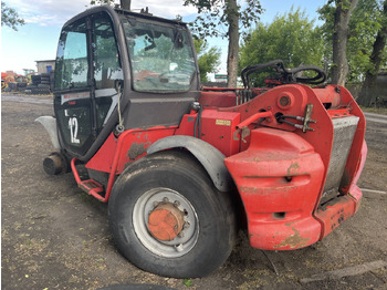Teleskoplastar MANITOU MHT 860