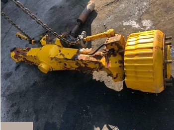 Axel och reservdelar CARRARO