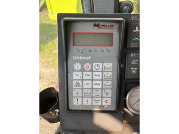 Elektriskt system MASSEY FERGUSON