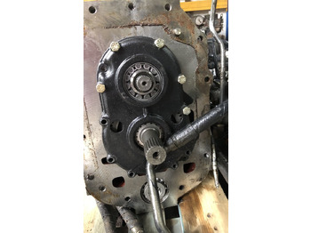 Växellåda NEW HOLLAND