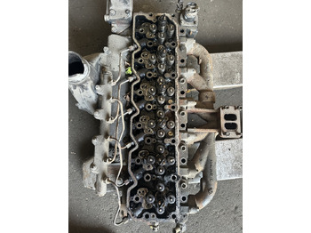 Motor och reservdelar NEW HOLLAND