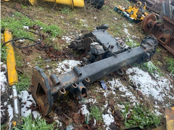 Växellåda NEW HOLLAND