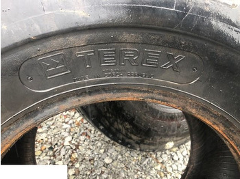 Däck för Byggmaskiner Opona Terex - 405/70 r20: bild 4
