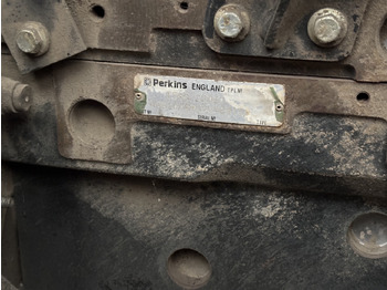 Motor för Lantbruksmaskiner Perkins 1580/2200 Silnik CZĘŚCI: bild 3