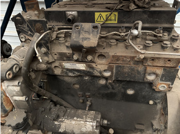 Motor för Lantbruksmaskiner Perkins 1580/2200 Silnik CZĘŚCI: bild 2