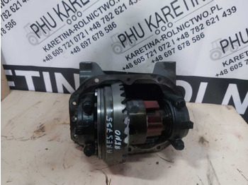 Differential RENAULT Ares