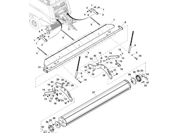 Reservdelar JOHN DEERE