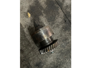 Koppling och reservdelar