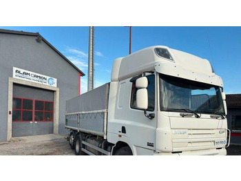 Tippbil lastbil DAF CF 85 460