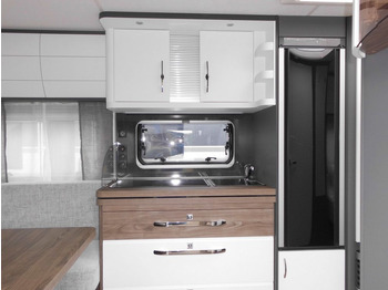 Husvagn HOBBY EXCELLENT EDITION 540 UL