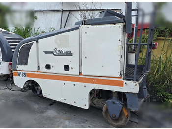 Asfaltfräs WIRTGEN