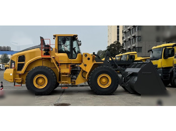 Ny Hjullastare 2025 VOLVO L180H: bild 4