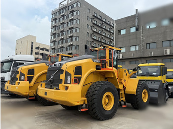 Ny Hjullastare 2025 VOLVO L180H: bild 3