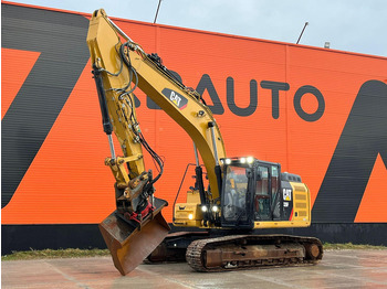 Bandgrävare CATERPILLAR 326FL