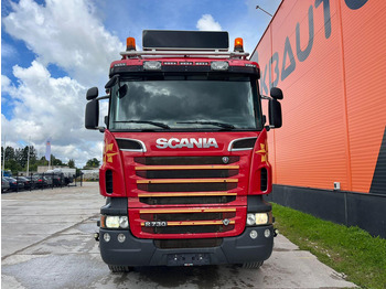 Dragbil Scania R 730 6x4 HYDRAULICS / RETARDER: bild 3