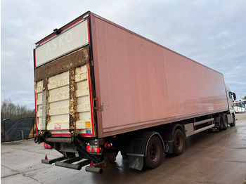 Kyl/ Frys semitrailer HFR SK20 THERMOKING CT15 / BOX L=13450 mm: bild 3