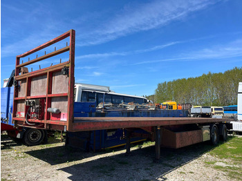 Flaktrailer HRD