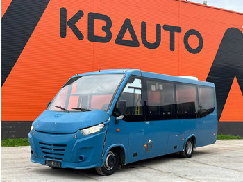 Minibuss, Persontransport Iveco KAPENA THESI 2 PCS AVAILABLE / CNG ! / 27 SEATS + 5 STANDING / AC: bild 3