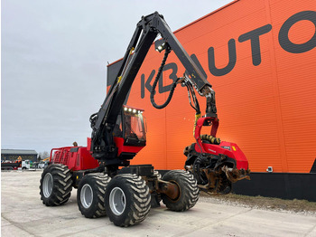 Skördare Komatsu 931 6x6 HEAD C144: bild 3