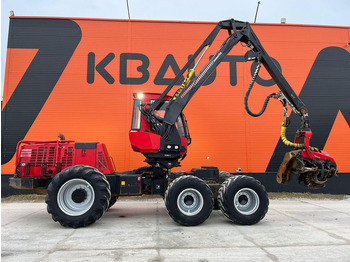 Skördare Komatsu 931 6x6 HEAD C144: bild 4