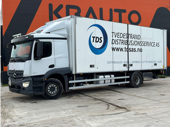 Kylbil lastbil MERCEDES-BENZ Actros