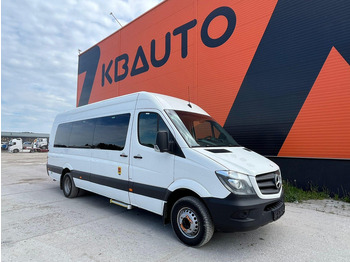 Minibuss MERCEDES-BENZ Sprinter 516