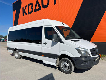 Minibuss MERCEDES-BENZ Sprinter 516