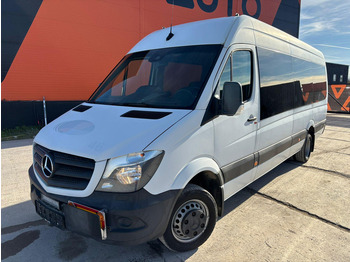 Leasa Mercedes-Benz Sprinter 516 CDI 19 + 1 SEATS Mercedes-Benz Sprinter 516 CDI 19 + 1 SEATS: bild 3