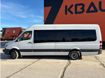 Leasa Mercedes-Benz Sprinter 516 CDI 19 + 1 SEATS Mercedes-Benz Sprinter 516 CDI 19 + 1 SEATS: bild 4