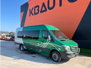 Minibuss MERCEDES-BENZ Sprinter 516