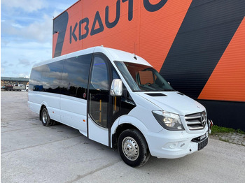 Minibuss MERCEDES-BENZ Sprinter 516