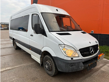 Minibuss MERCEDES-BENZ Sprinter 516