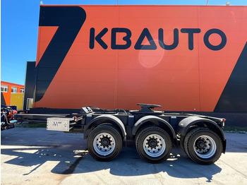 Dolly släpvagn PARATOR