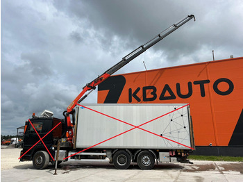 Lastbilskran PALFINGER