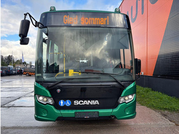 Ledbuss Scania K 320 Citywide CLASS 2 INTERCITY / AC / AUXILIARY HEATING / 11 units available: bild 2 Ledbuss Scania K 320 Citywide CLASS 2 INTERCITY / AC / AUXILIARY HEATING / 11 units available: bild 2