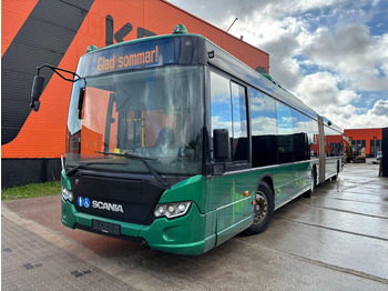 Ledbuss Scania K 320 Citywide CLASS 2 INTERCITY / AC / AUXILIARY HEATING / 11 units available: bild 3 Ledbuss Scania K 320 Citywide CLASS 2 INTERCITY / AC / AUXILIARY HEATING / 11 units available: bild 3