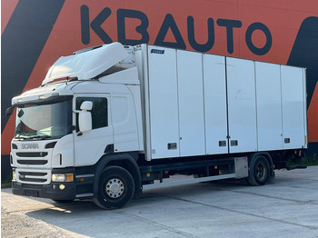 Kylbil lastbil SCANIA P 280