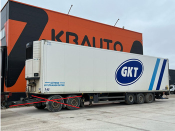 Kyl/ Frys semitrailer SCHMITZ SCB