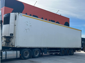 Kyl/ Frys semitrailer SCHMITZ SCB