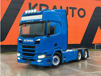 Dragbil SCANIA R