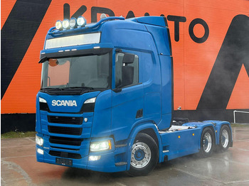 Dragbil SCANIA R