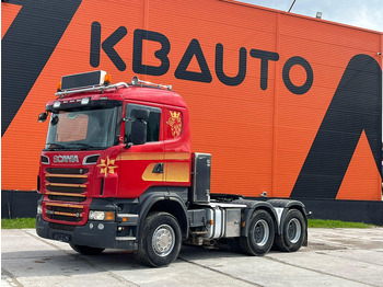 Dragbil SCANIA R 730