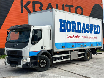 Lastbil med skåp VOLVO FE 320
